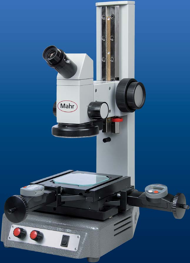 + 17 MarVision. Dílenský měřicí mikroskop MM 200 j 4.770,-- Obj.