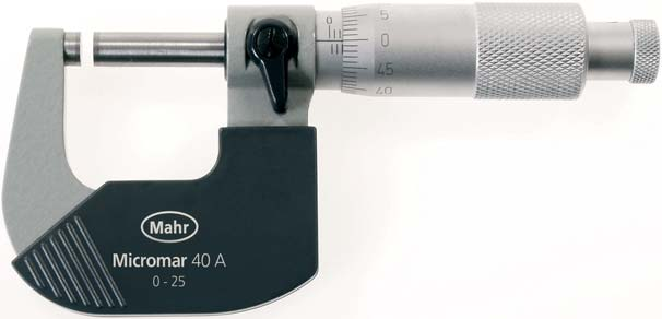 4 MarCal. Posuvná měřítka 16 FN s noniem DIN 862 j 19,50 Obj.