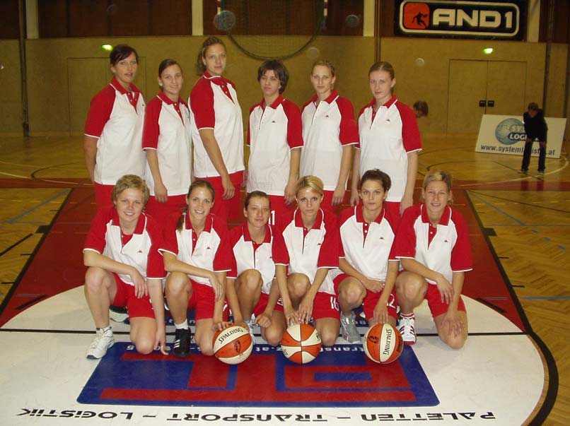 VŠ LIGA BASKETBAL ŽENY 2005/ www.fsport.uniba.