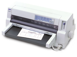 Tato tiskárna poskytuje vysoce spolehliv tisk pro nároãné provozy.