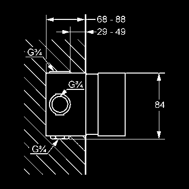 ventilu filtre na zachytávanie nečistôt P-IX 8574/II 35093 214,61 115