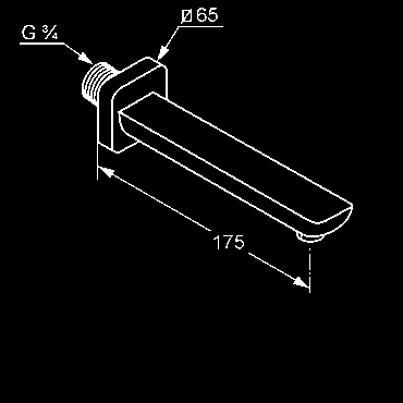 BOXX 88011 s keramickým uzavieracím ventilom s otočným ovládaním s poistkou proti obareniu 38 C bez sady pre hrubé