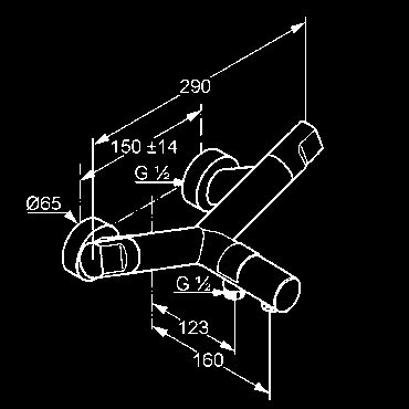 množstva CB Cascade perlátor M 24 x 1 keramické vršky 90 automatický prepínač