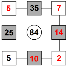 žlutou 8. 20 m 2 9. 40 jablek 10. číslo 2 11. 3 m 12.