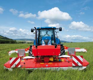 Traktory New Holland T7 si můžete objednat tak,