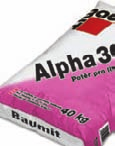 Alpha 2000 - silný Alpha 2000 je silné řešení pro vysoké nároky.