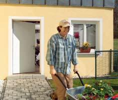 Všetky brány a dvere pre Váš dom Výklopné brány