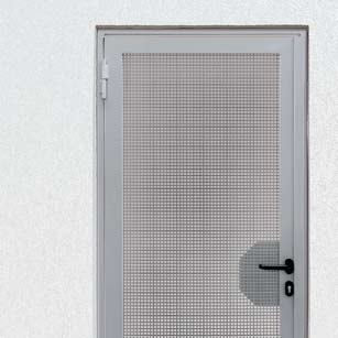 10 Vedľajšie dvere Pre ET 500/ST 500 obdržíte voliteľne aj vhodné vedľajšie dvere.