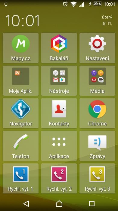 Jak na Bakaláře z mobilního telefonu Elektronickou žákovskou knížku je možné ovládat, případně dostávat notifikace i na mobilní telefon nebo tablet.