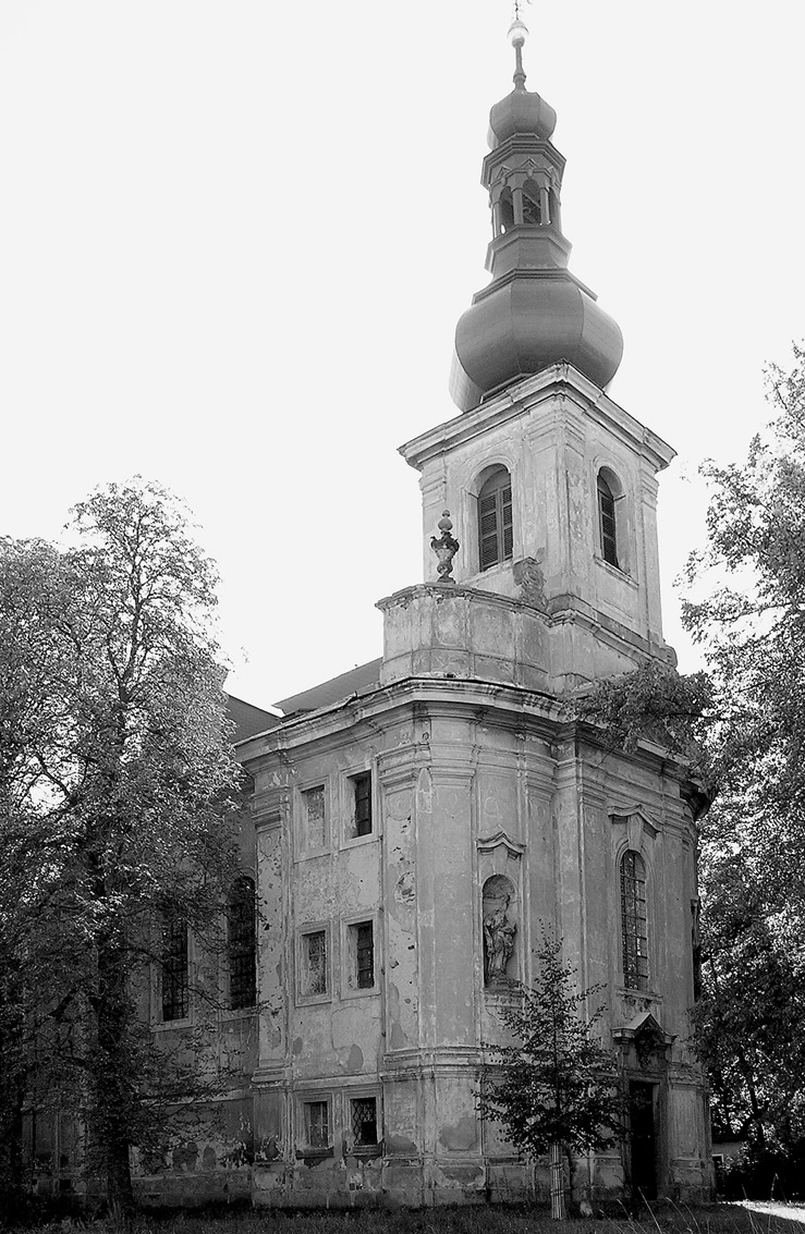 R. BiegEl - Architekt Anselmo Lurago 1727). 12) Mezi těmito daty nemáme o Luragovi žádné dochované zprávy. V době předpokládaného odchodu z rodné vlasti bylo Luragovi patnáct let.