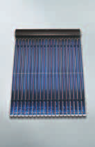 Technické údaje Vákuový trubicový kolektor Vitosol 300-T so systémom heatpipe Strana 8 Typ Vitosol 300-T typ SP3A Vitosol 300-T typ SP3A Vyhotovenie m 2 2 3 Hrubá plocha m 2 2,88 4,32