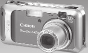 Svět tisku 02/2007 17 Nové modely fotoaparátů Canon V lednu letošního roku aktualizovala společnost Canon svoji nejlépe prodávanou řadu fotoaparátů PowerShot třemi novými modely základní cenové