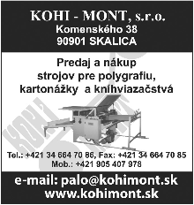 nože Skládací stroj GUK FA35/4R1 SAF 35 4 kapsy Skládací stroj Stahl Ti-52/6-Fi rok výroby 1998, stohový nakladač, nakládací hlava Tremat, 6 + 4 kapsy, protihlukové kryty, pásový vykladač Složkový