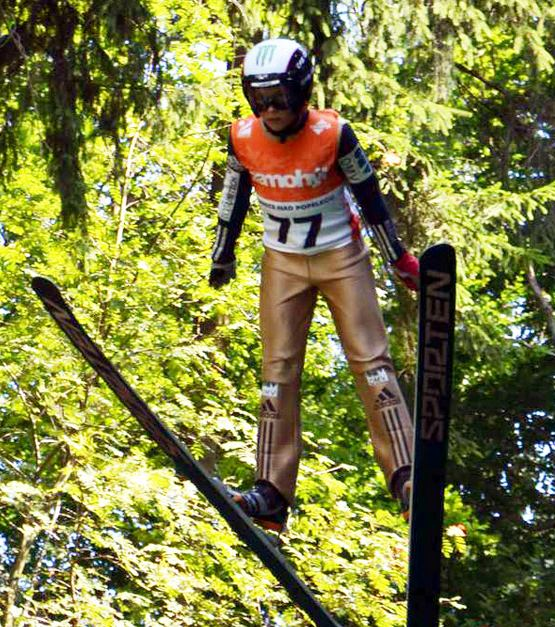 Benedikt HOLUB z TJ Frenštát p.r., 5.