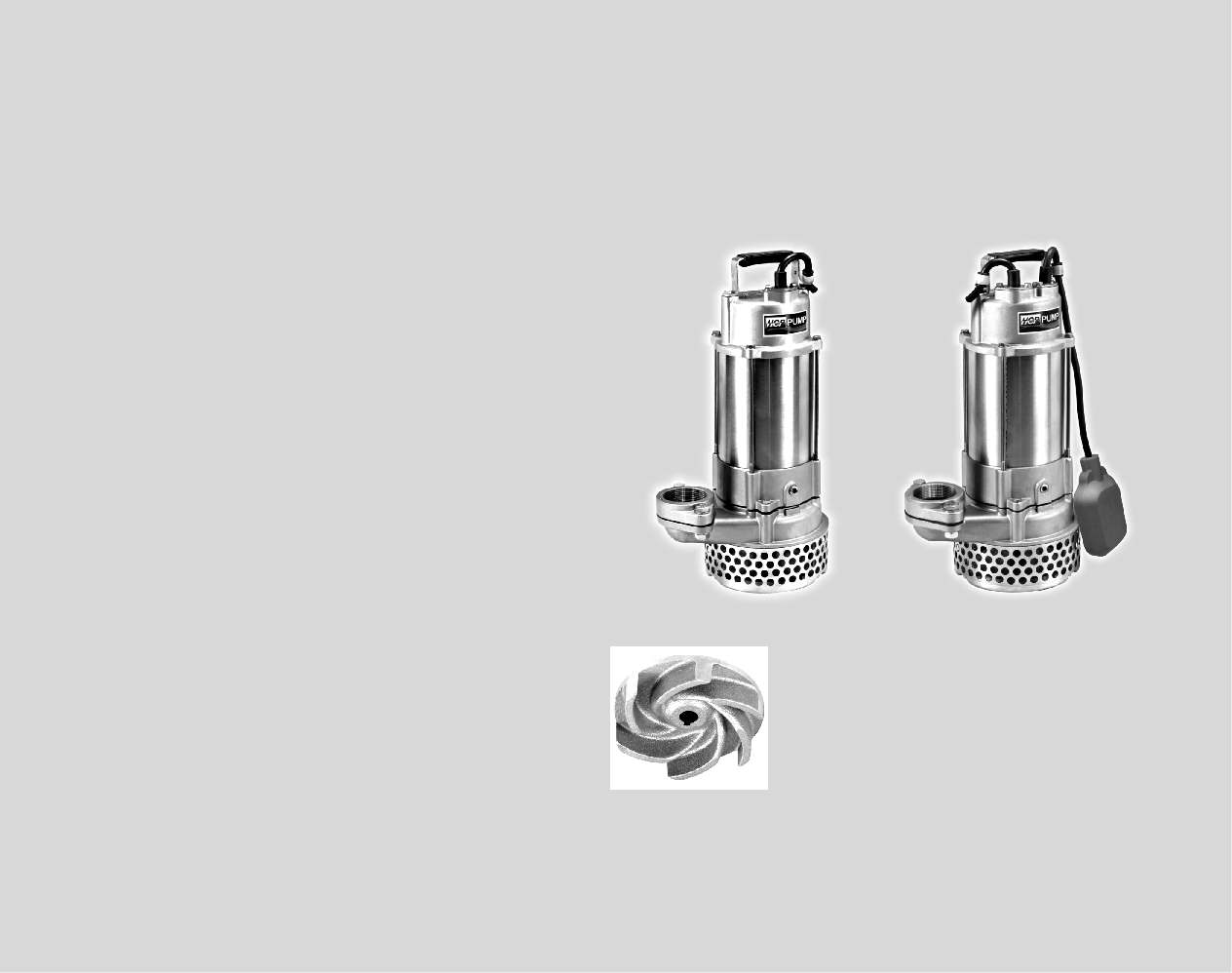 CELONEREZOVÁPONORNÁČ ERPADLAS S-05A S-21A ntechnicképarametry Č erpaná kapalina Motor Č erpadlo Teplotakapaliny Charakterkapaliny Materiál Konstrukce HodnotapHmax Materiál Mechanickáucpávka Horníkryt