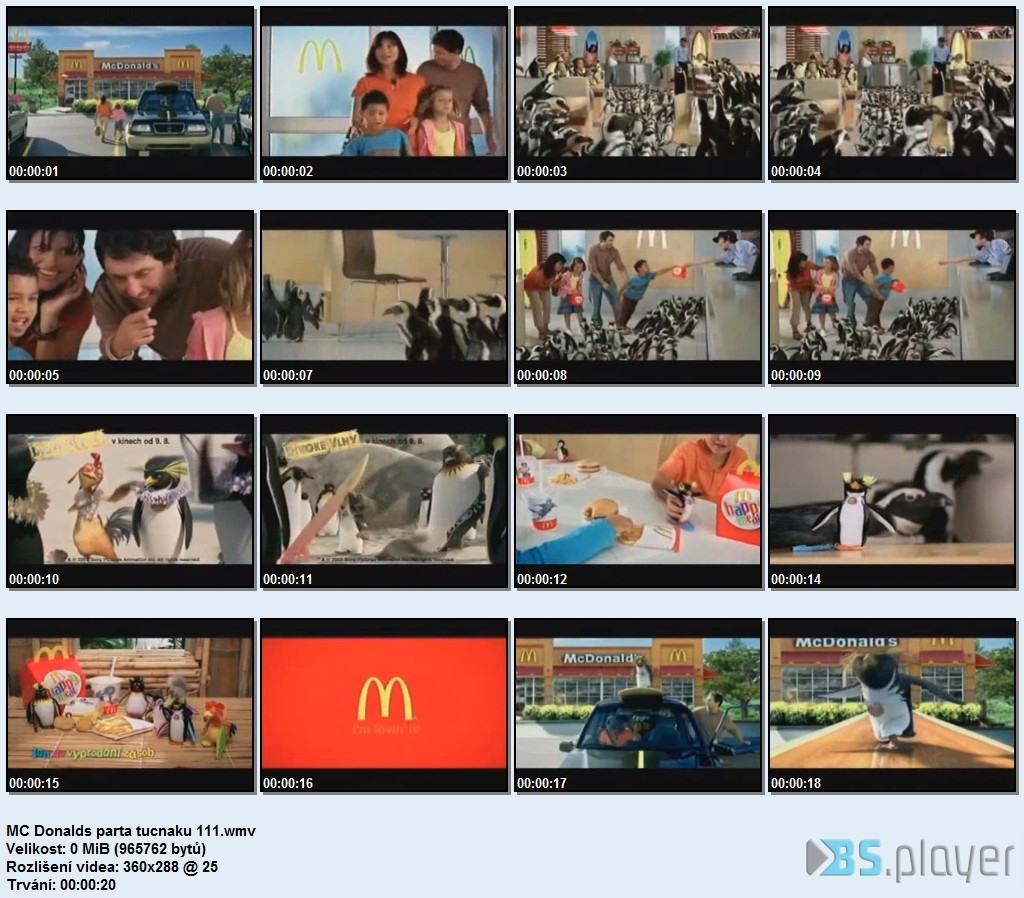 10. Mcdonald s, happy