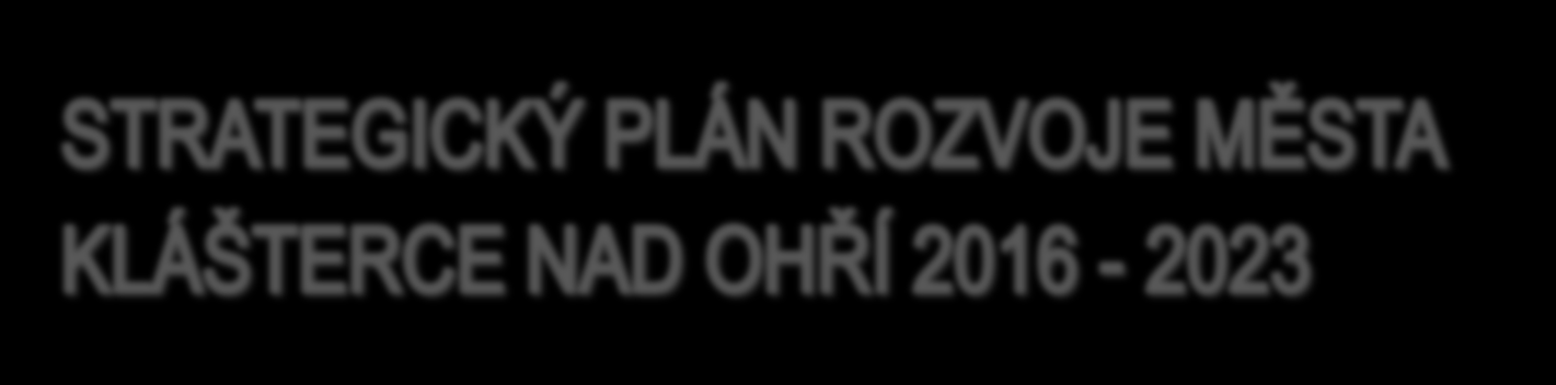 pro rozvoj obcí a regionů,