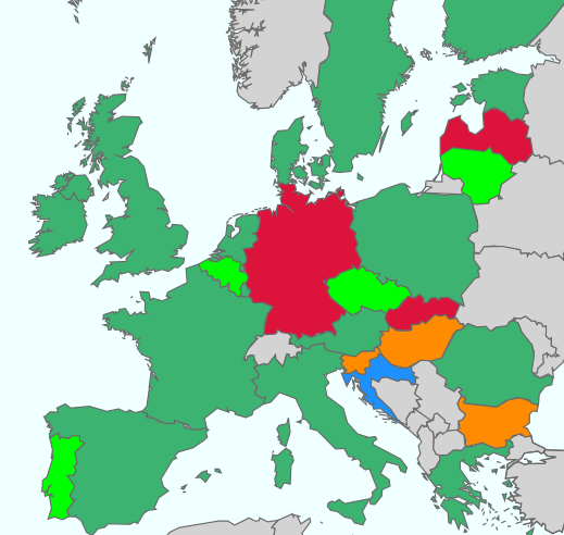 negativní studie přínosů a nákladů HDO Zdroj: europa.