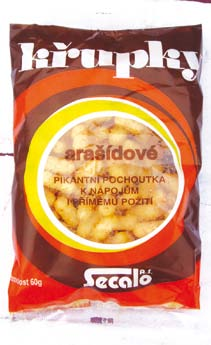 arašídová 340g