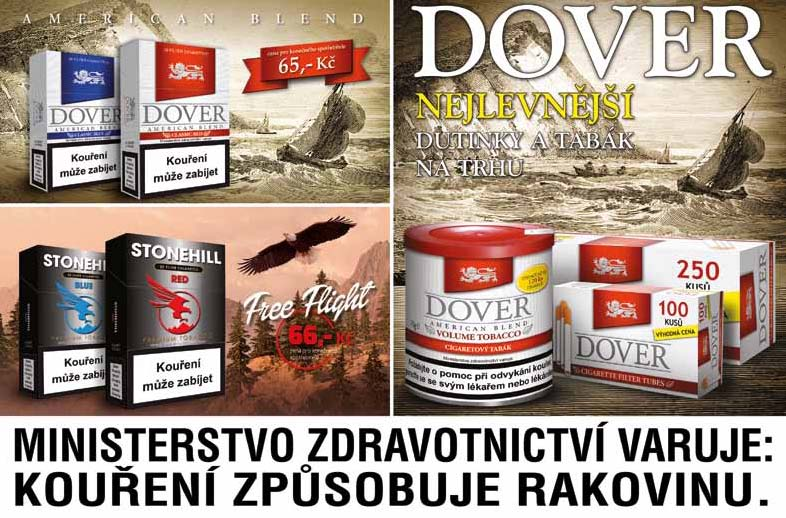 50, 60 61,23 s DPH 1+1 ZDARMA Ke každému tabáku