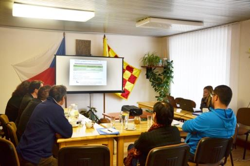 Životní prostředí (20. 8. 2015, 13. 10. 2015) Životnímu prostředí je na našem území věnována větší pozornost z důvodu přítomnosti CHKO Litovelské Pomoraví.