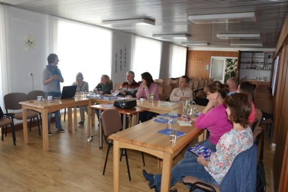 2015 území MAS a přizváni byli také zástupci obcí, jejichž katastrální území zasahuje na území CHKO Litovelské Pomoraví.