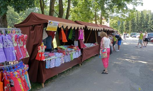 Podzimní slavnost na Fortu XVII. v Křelově (19. 9.
