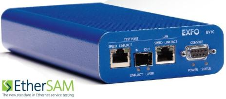 loopback Transparent Ethernet
