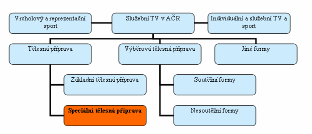 3 VÝCVIK LÉTAJÍCÍHO PERSONÁLU AČR 3.1 Teorie speciálního výcviku Spec.