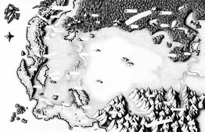 Vroengard Âz Ragni Dorú Areaba Narda Dračí hory Therinsford Alagaësie Ceunon Carvahall Anora utgard Yazuak Ninor Daret Fläm Gil ead Isenstar marna Osilon Ellesméra Du Weldenvarden Kirtan Nädindel