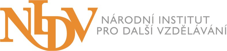 Národní institut pro další vzdělávání, (zařízení pro další vzdělávání pedagogických pracovníků dále jen NIDV ) Soutěž v programování 31.