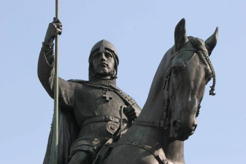 Autorem jezdecké sochy sv. Václava na Václavském náměstí je.