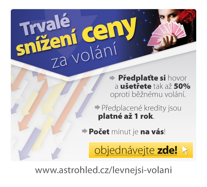 Věštba karet je vidinou toho, co může nastat, a jestliže se vás vzbudí negativní emoce, je to jen pro včasné varování před riziky.