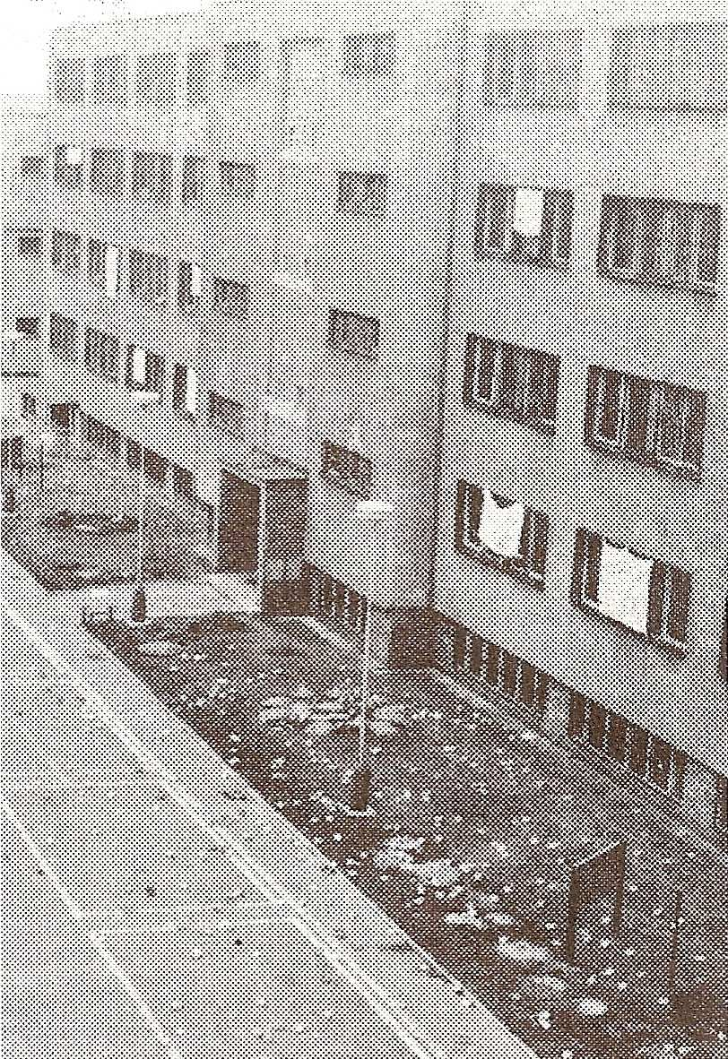 UTB ve Zlíně, Fakulta logistiky a krizového řízení 42 odnětí svobody za tradiční formu kriminality, jako je majetková, násilná, mravnostní atd.