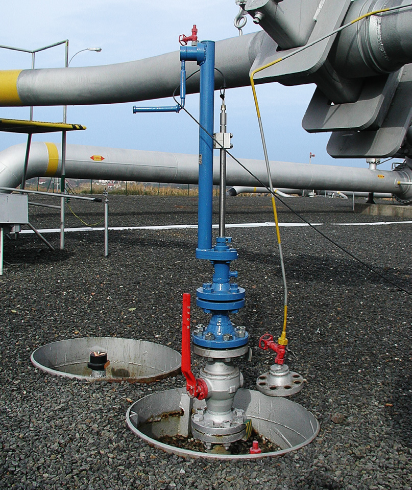 Měření hydraulických parametrů na dálkových potrubích pro dopravu zemního plynu za provozu Znalost přesných hodnot hydraulických vlastností potrubí je jednou ze základních podmínek pro správný návrh