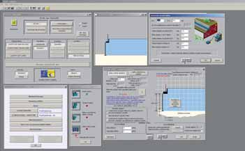 CENÍK opěrných zdí software pro výpočet opěrných stěn Společnost KB-BLOK systém, s. r. o. připravila pro projektanty software na výpočet vyztužených opěrných stěn. Jedná se o software s názven MSEW 3.