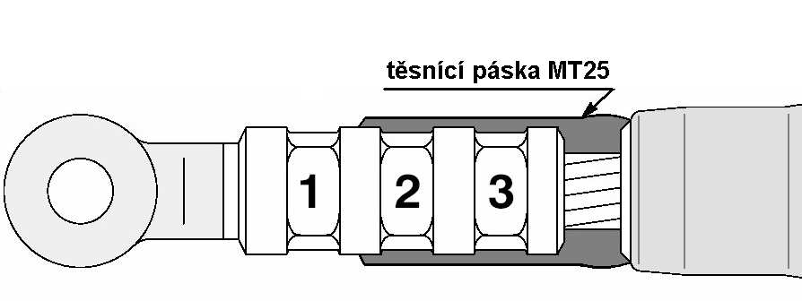 4/5 - Odstraňte ochrannou čepičku.