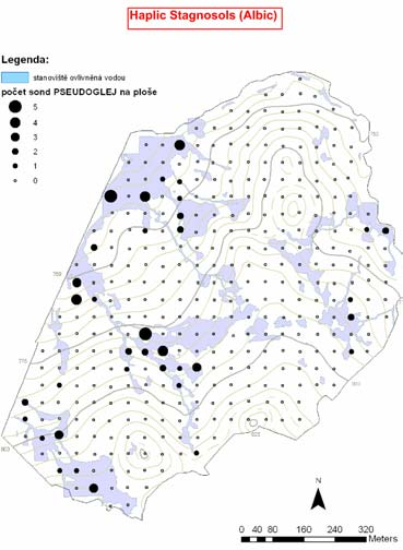 data + letecké snímky