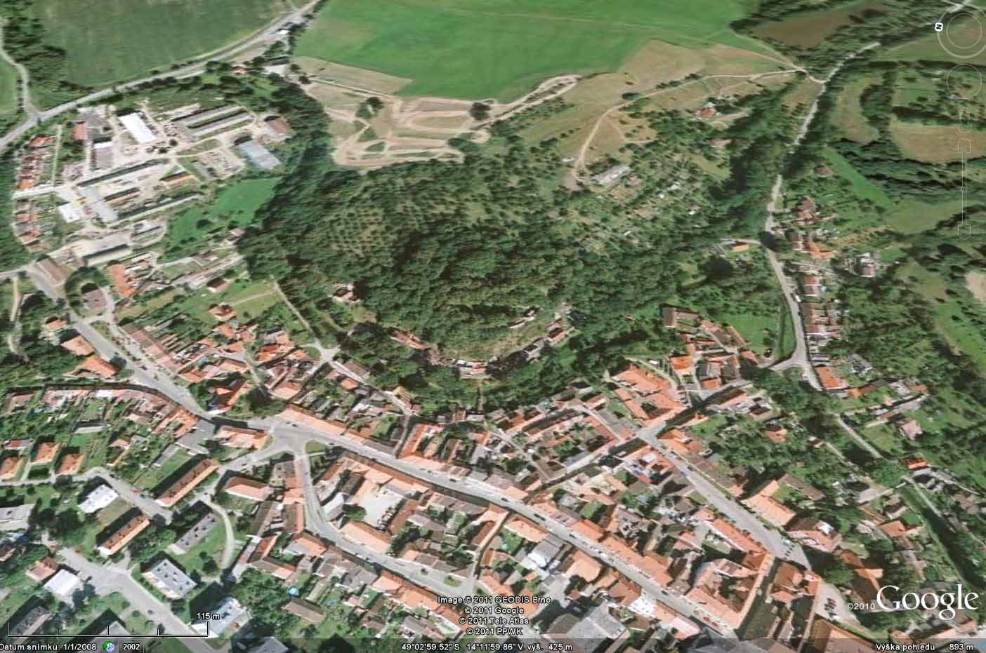 Hradiště