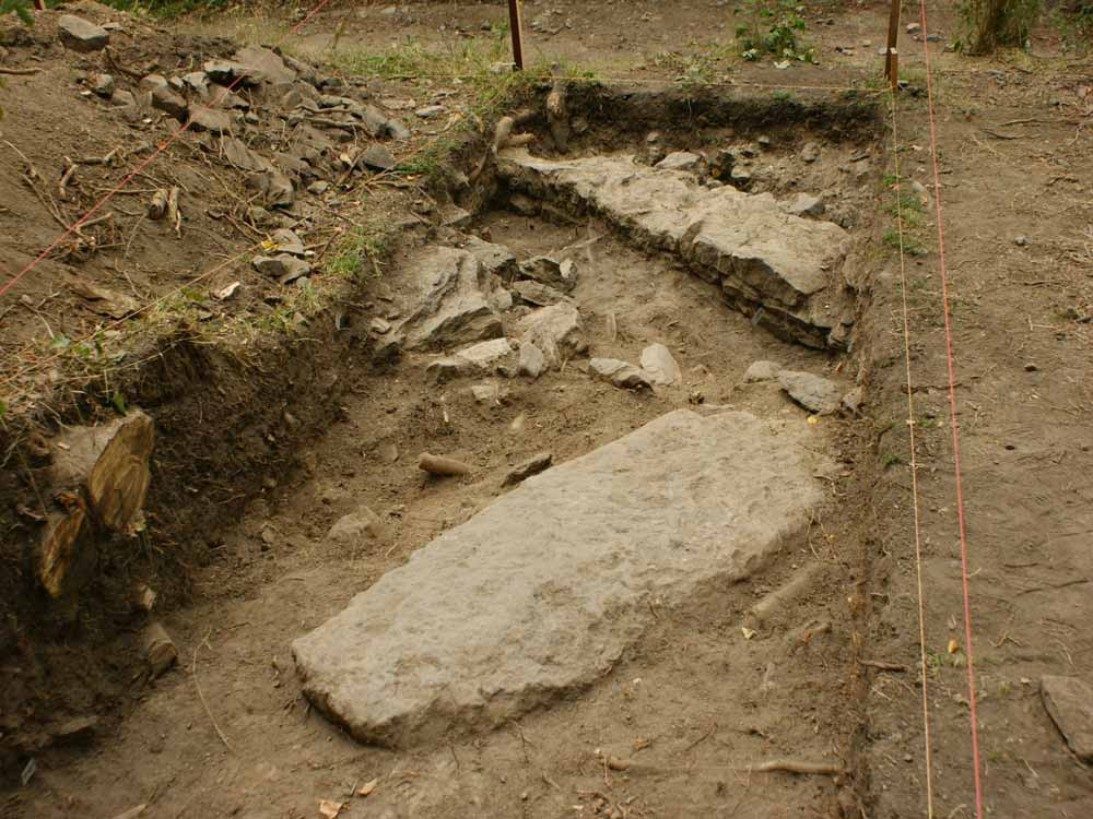 Struktura bioarcheologické části netolického výzkumu Dlouhodobý výzkum pohřebiště na akropoli, zejména v souvislosti s objevem zaniklého kostela (J. Beneš M.