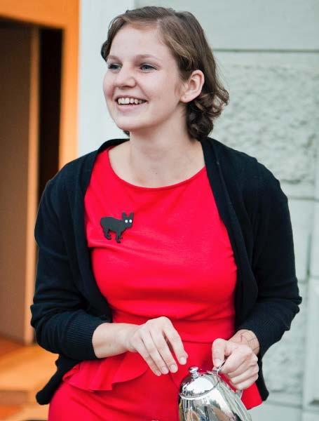 Velásquez Betanco (Nikaragua) Zuzana Černá (Coffee Embassy) Zdenka Panovská (VŠCHT) Jáchym