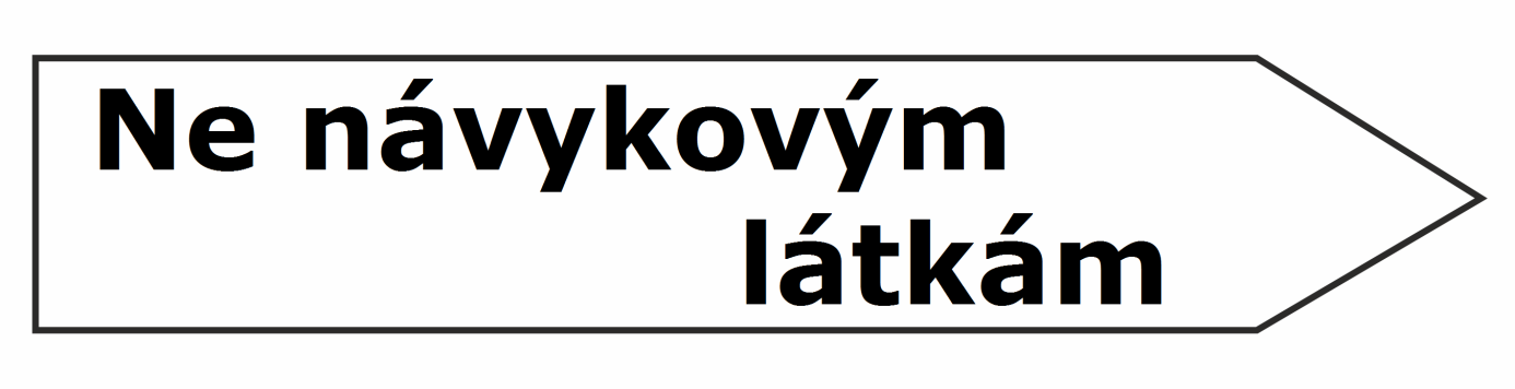 Cílová skupina: 7. ročník Prevence užívání návykových látek a závislostního chování.