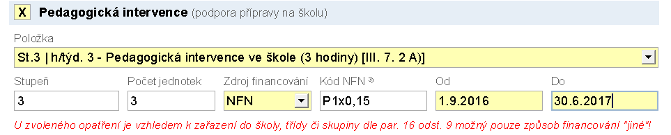 Někdy se uživatel setká se situací, že má např. ve zprávě vyplněna všechna povinná pole, ale formulář stále informuje o tom, že některé pole nebylo vyplněno.