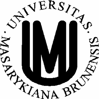 MASARYKOVA UNIVERZITA Přírodovědecká