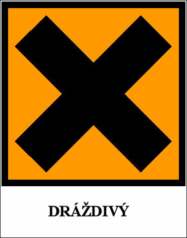 nebezpečnosti: - R-věty: R10-66-67 3.