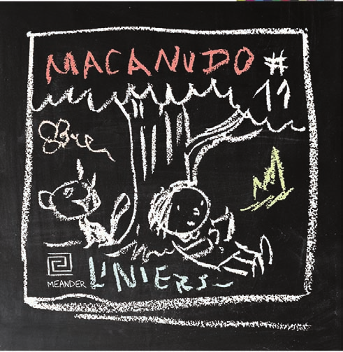 Macanudo 11 Ricardo Liniers ilustrace: Ricardo Liniers 240 x 220 mm, 96 str.
