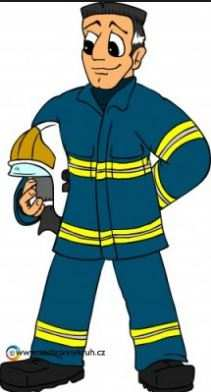 záchranné práce při požárech, mimořádných událostech a živelních pohromách (např.