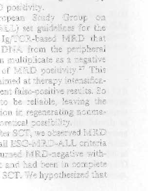 predietr f utcme. The methd ld guidelines fr its interpretatin are very precise t amid bth false-negative ad -psitive results.