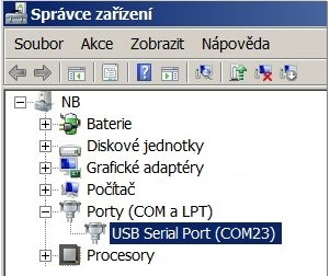 3 Konfigurace modulu Parametry modulu WB169-SI4 lze kontrolovat a nastavovat z běžného počítače (PC) těmito způsoby: - pomocí převodníku USB-CMOS a konfiguračního kabelu - bezdrátově, pomocí
