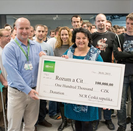 Nadační fond Rozum a Cit připravuje od samého počátku svého vzniku